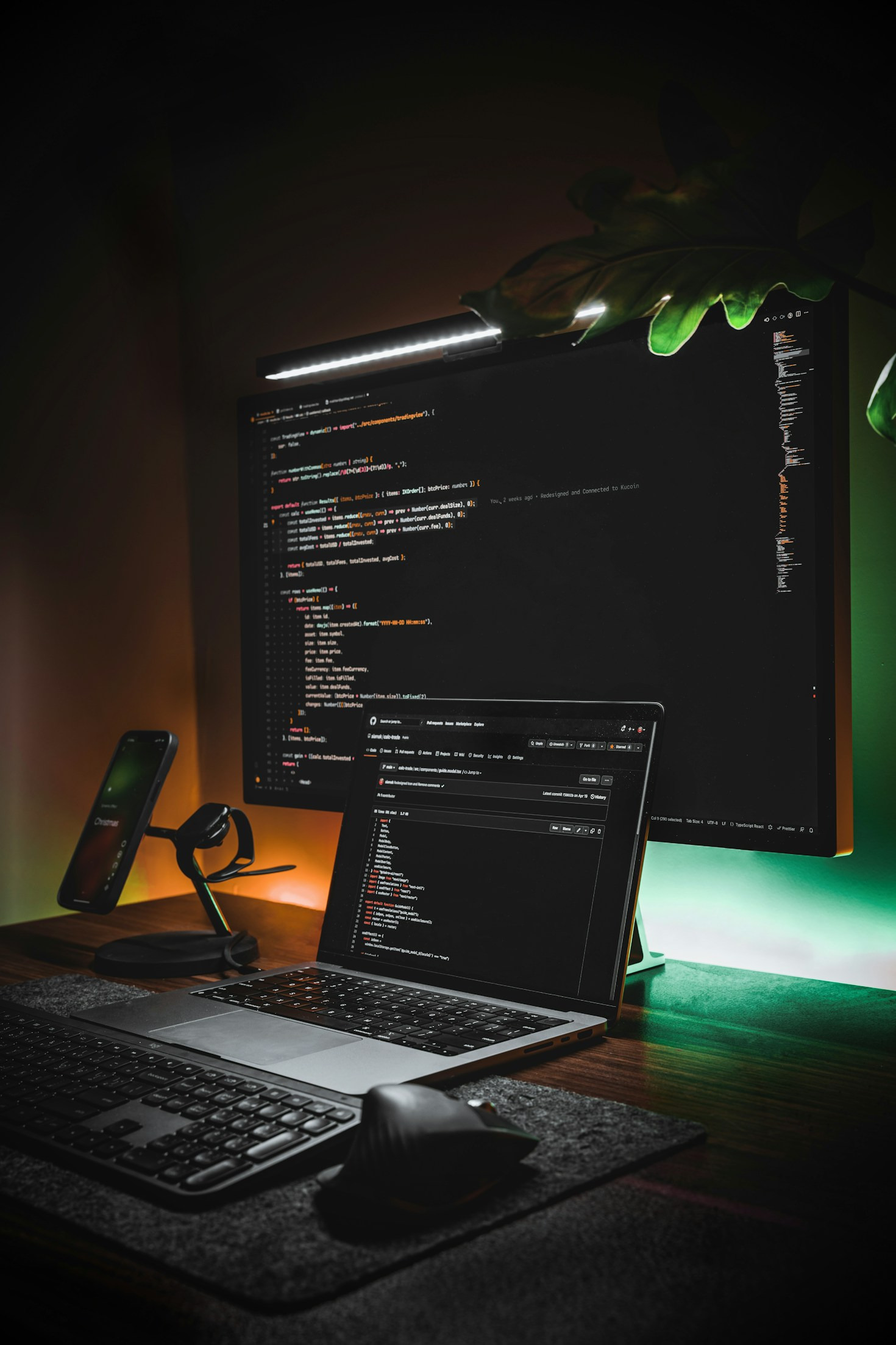 Klangwelten und Code: Wie Musik meine Arbeit inspiriert